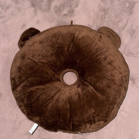 Plush Paradise Donut Bear Plush 16” NWT - Picture 2 of 3